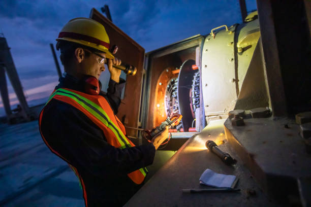Best Industrial Electrical Services  in Perham, MN
