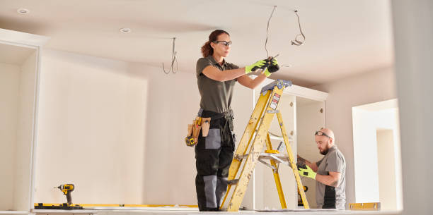 Best Outdoor Lighting Installation  in Perham, MN