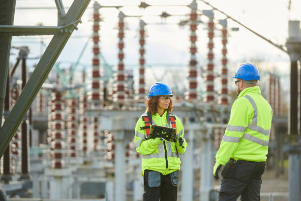 Best Local Electrician Companies  in Perham, MN