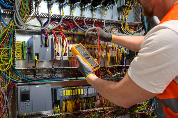 Best Circuit Breaker Repair  in Perham, MN