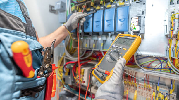 Electrical Outlet Repair in Perham, MN