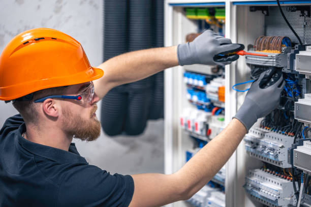 Best Electrical Installation Contractor  in Perham, MN
