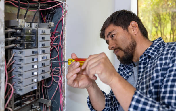 Best Affordable Electrician  in Perham, MN